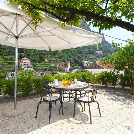 Relais San Basilio Convento Villa Амалфи Стая снимка