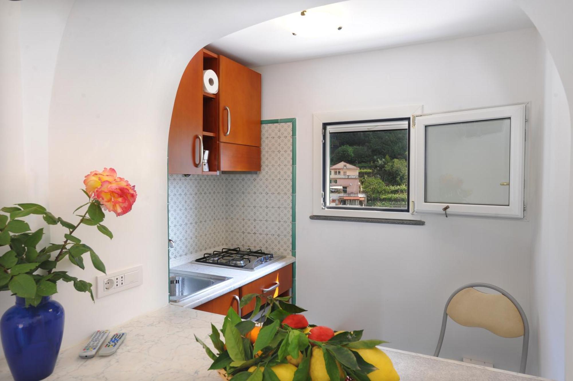 Relais San Basilio Convento Villa Амалфи Екстериор снимка