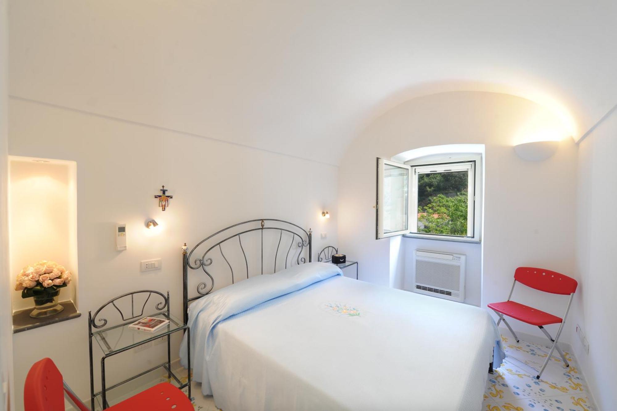 Relais San Basilio Convento Villa Амалфи Екстериор снимка