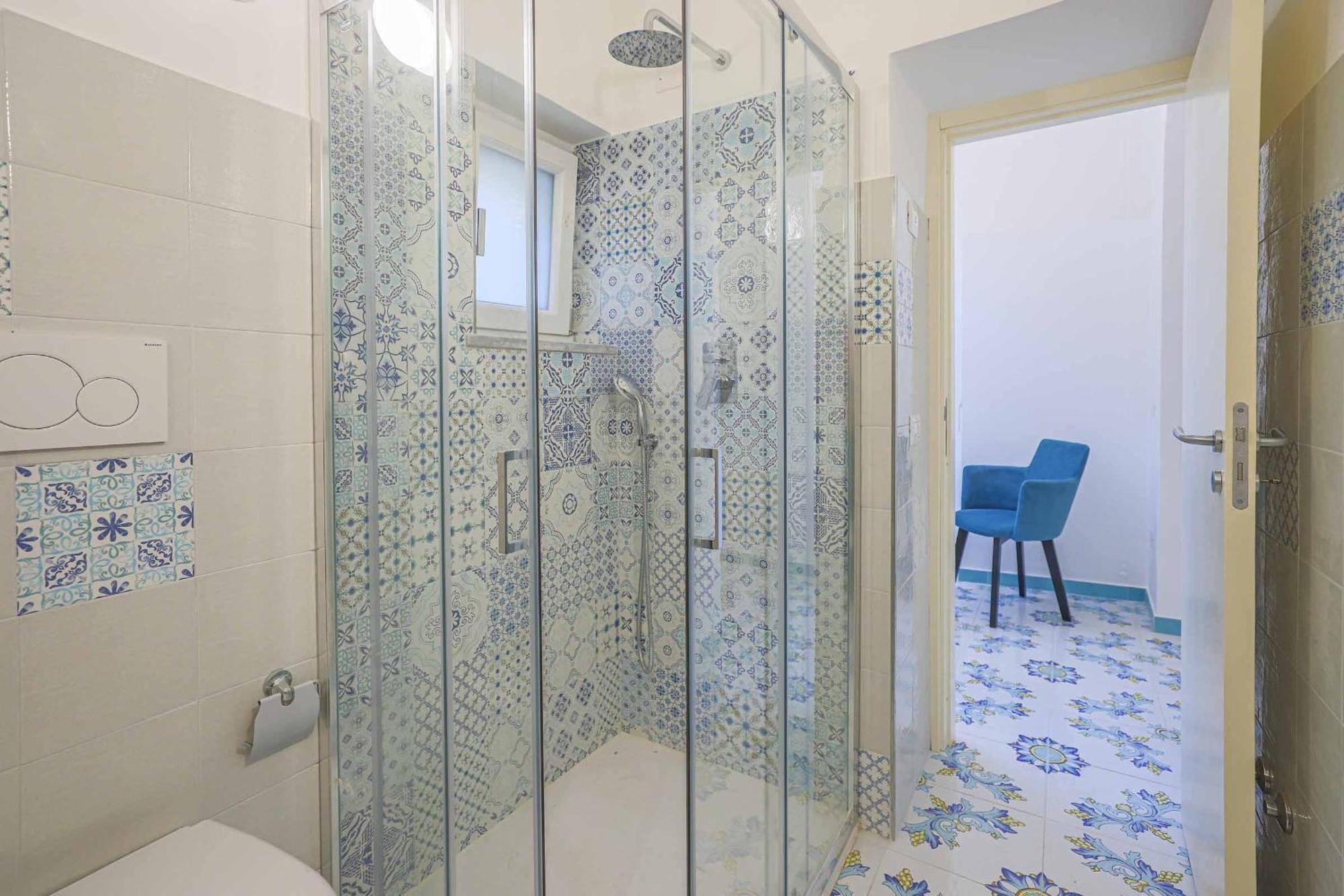 Relais San Basilio Convento Villa Амалфи Екстериор снимка