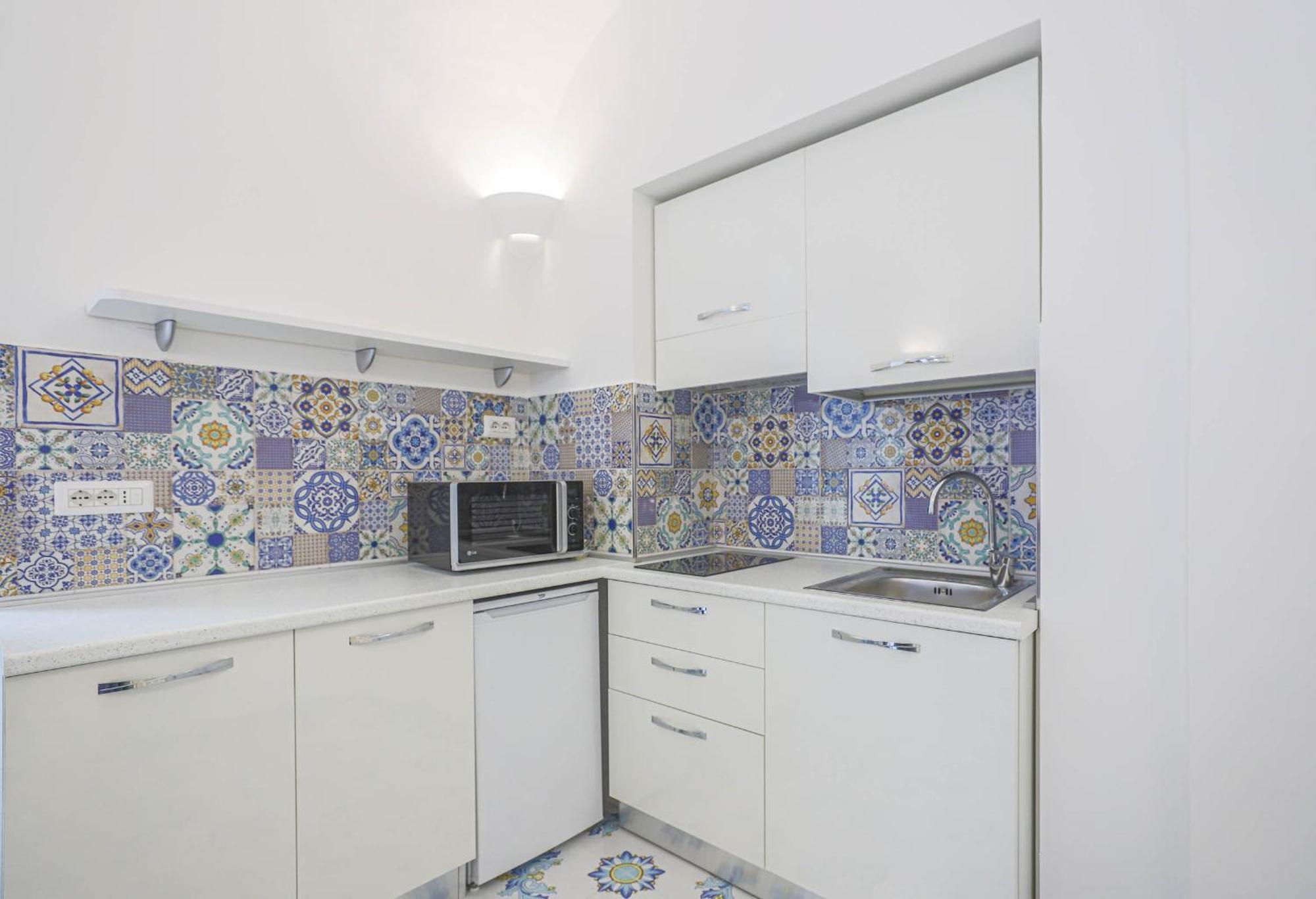 Relais San Basilio Convento Villa Амалфи Екстериор снимка