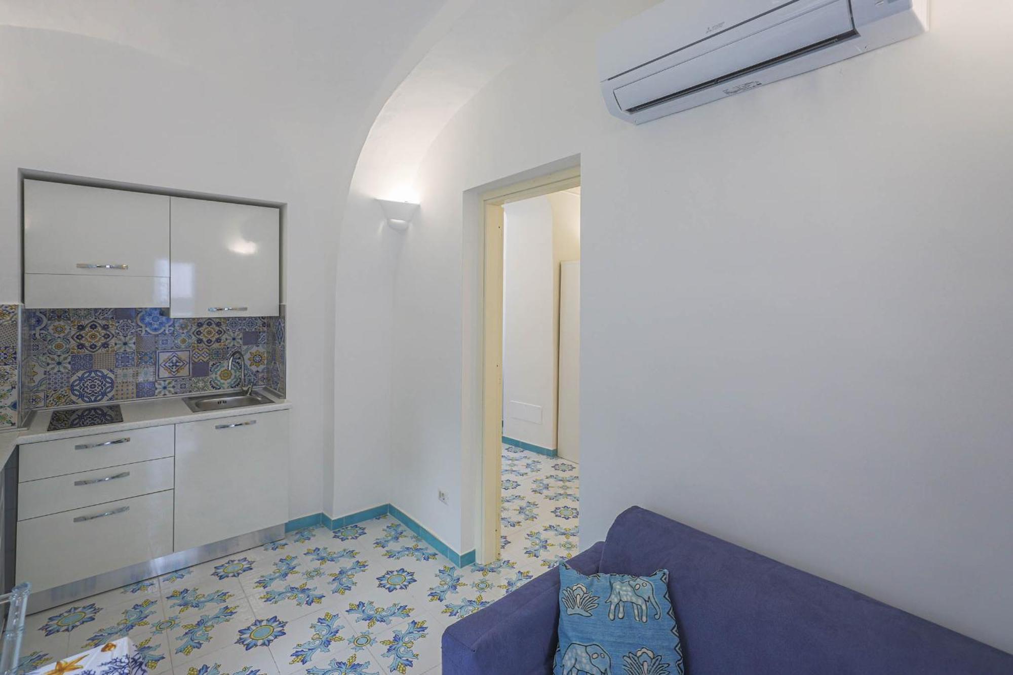 Relais San Basilio Convento Villa Амалфи Екстериор снимка