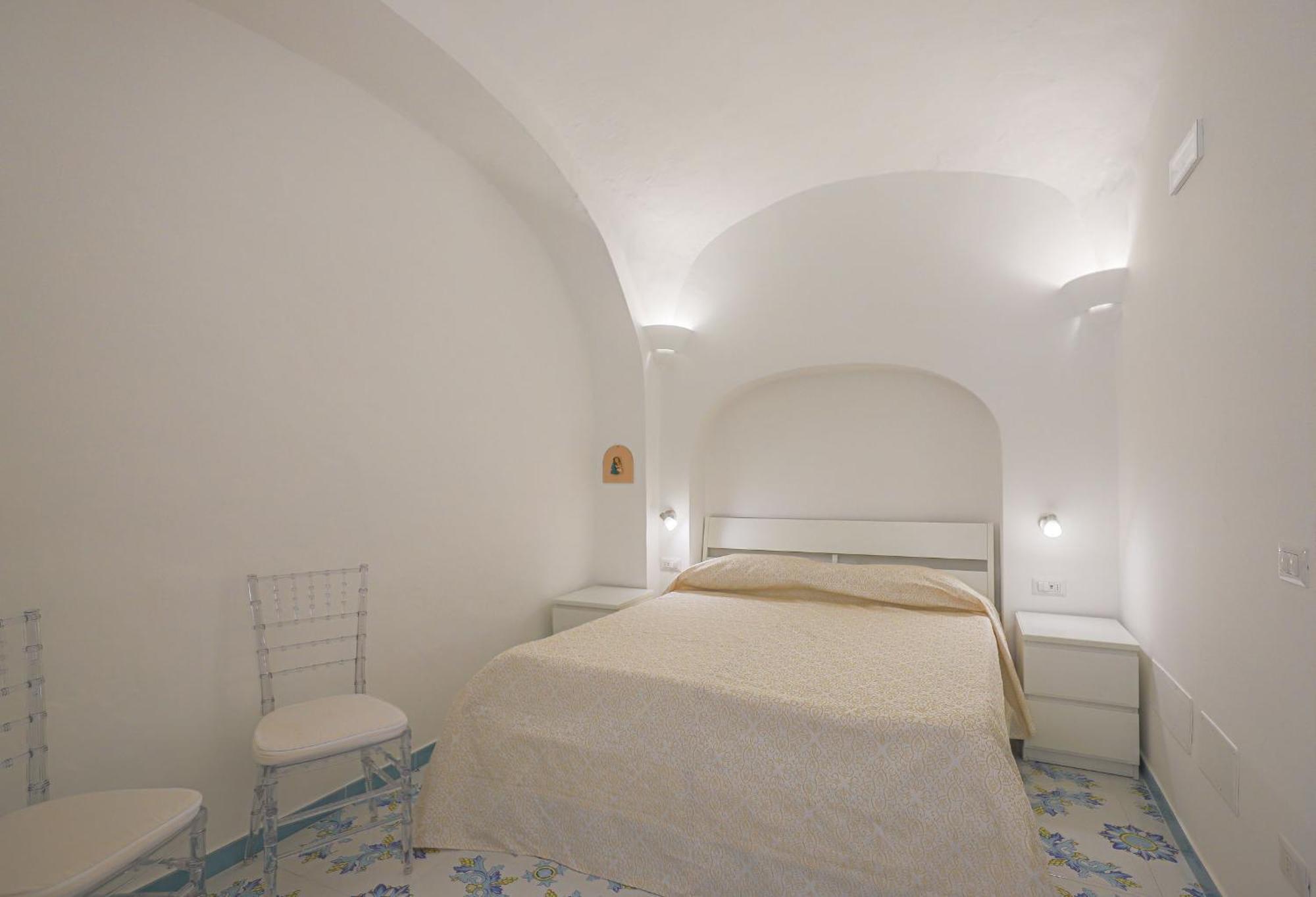 Relais San Basilio Convento Villa Амалфи Екстериор снимка