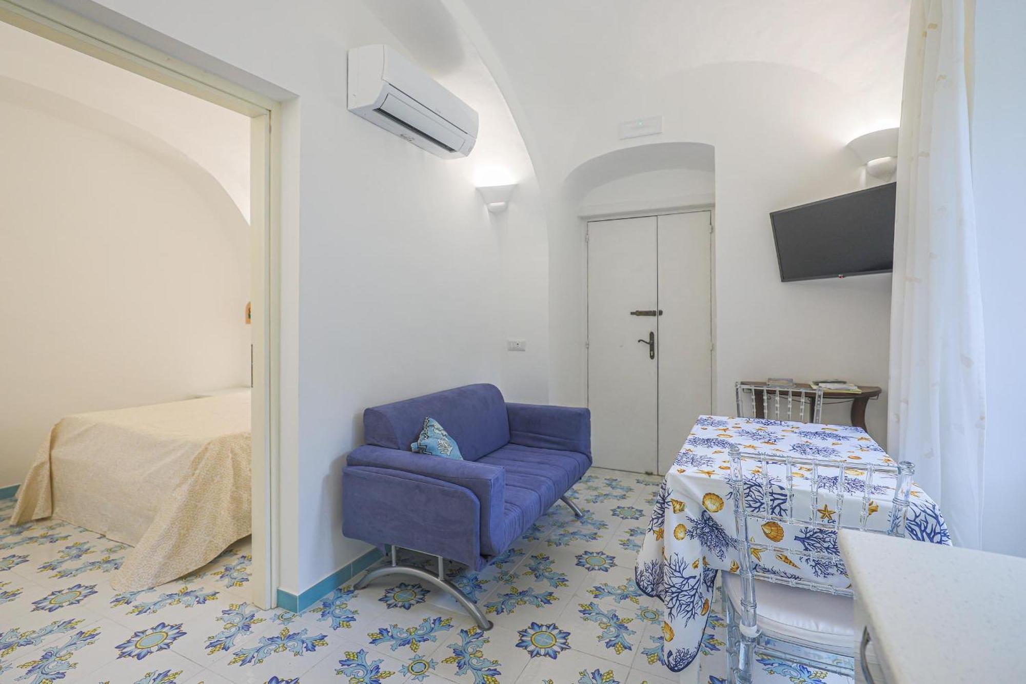 Relais San Basilio Convento Villa Амалфи Екстериор снимка