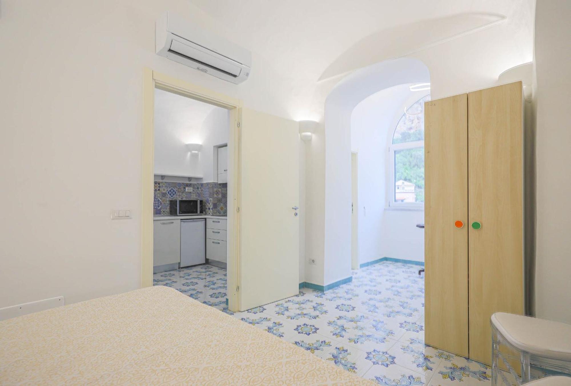 Relais San Basilio Convento Villa Амалфи Екстериор снимка