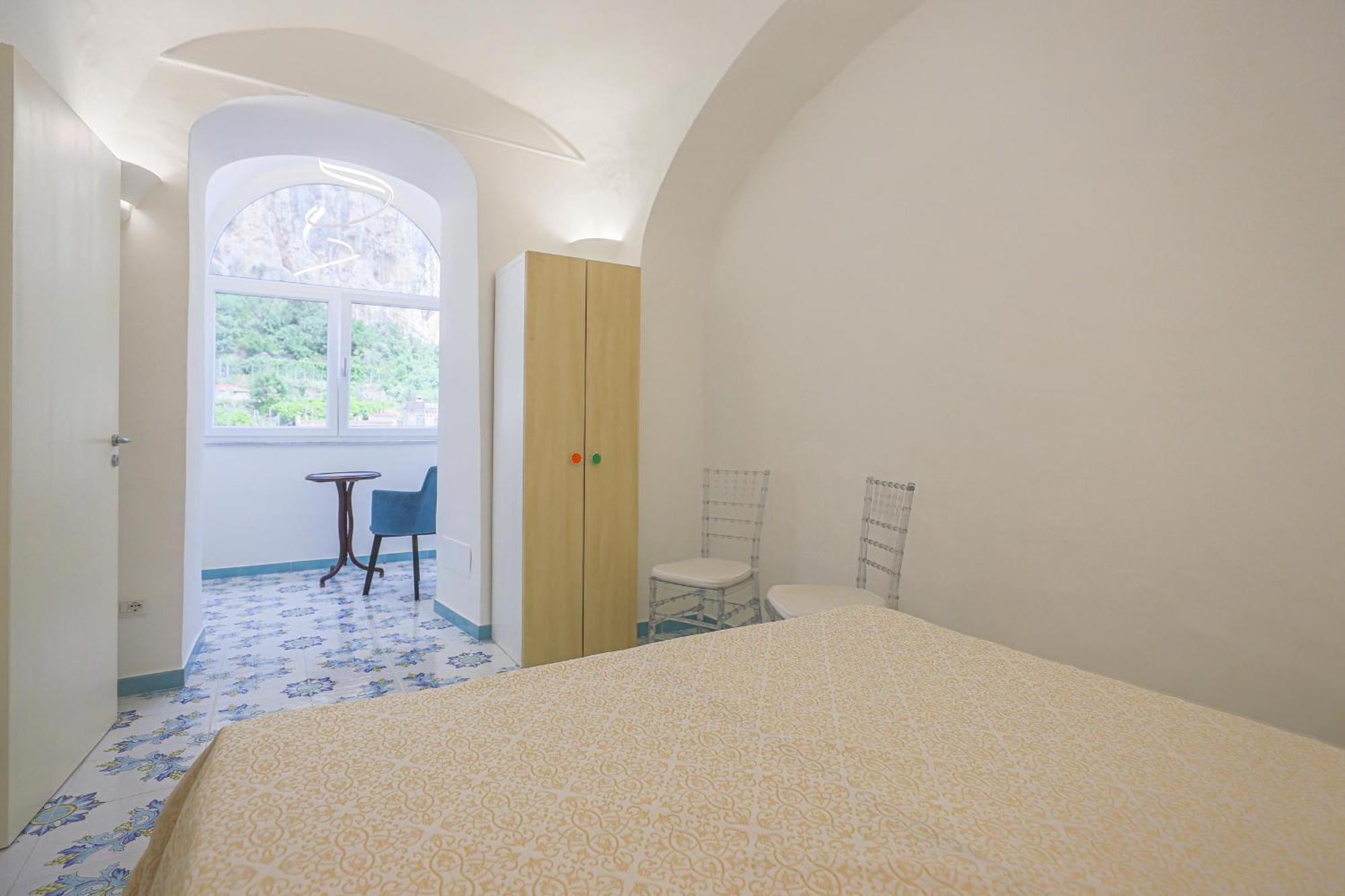 Relais San Basilio Convento Villa Амалфи Екстериор снимка