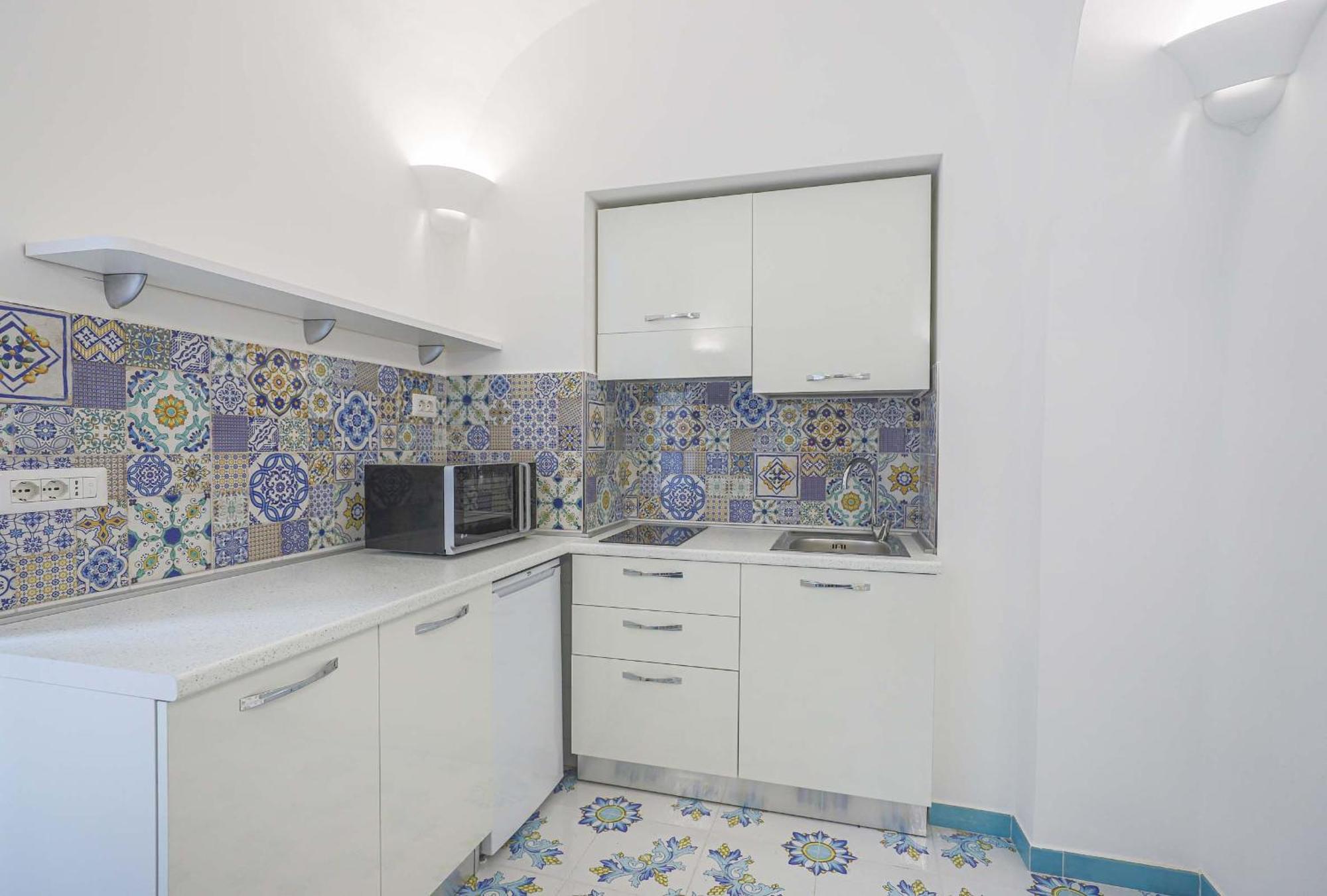 Relais San Basilio Convento Villa Амалфи Екстериор снимка