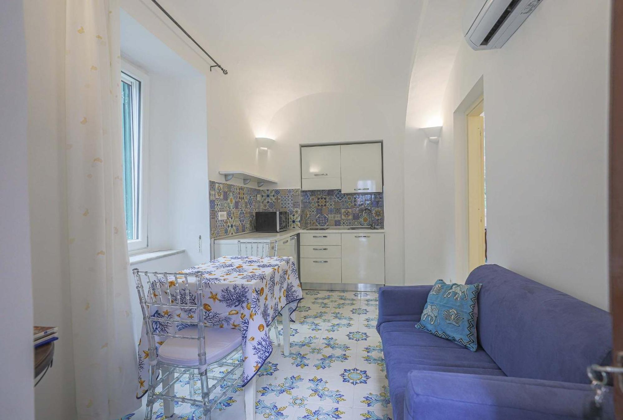 Relais San Basilio Convento Villa Амалфи Екстериор снимка