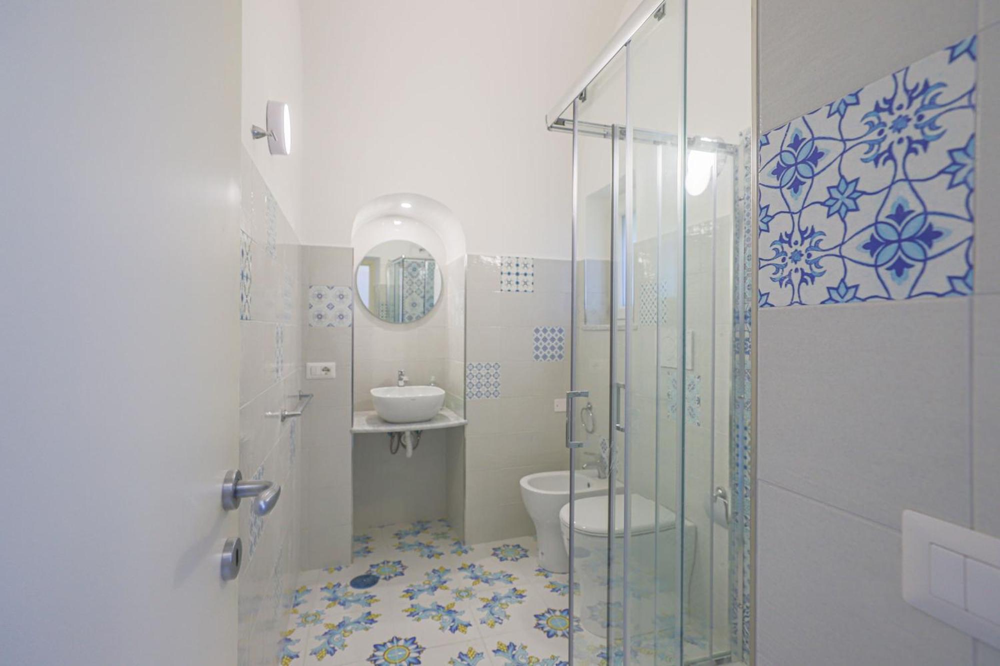Relais San Basilio Convento Villa Амалфи Екстериор снимка