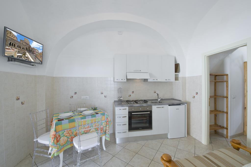 Relais San Basilio Convento Villa Амалфи Екстериор снимка