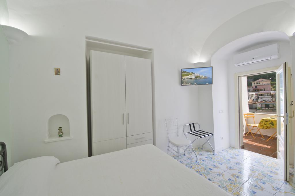 Relais San Basilio Convento Villa Амалфи Екстериор снимка