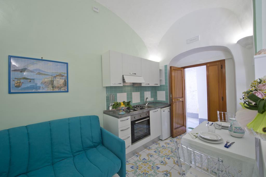 Relais San Basilio Convento Villa Амалфи Екстериор снимка