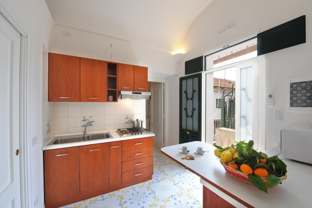 Relais San Basilio Convento Villa Амалфи Екстериор снимка