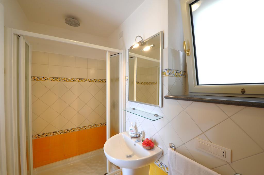 Relais San Basilio Convento Villa Амалфи Екстериор снимка