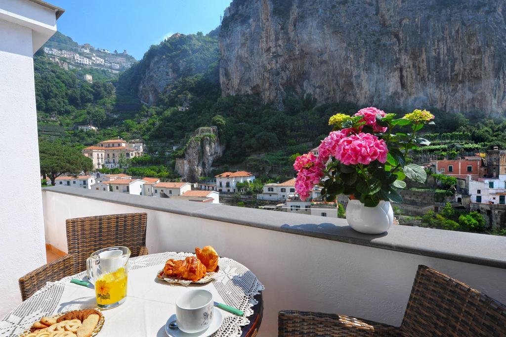 Relais San Basilio Convento Villa Амалфи Екстериор снимка