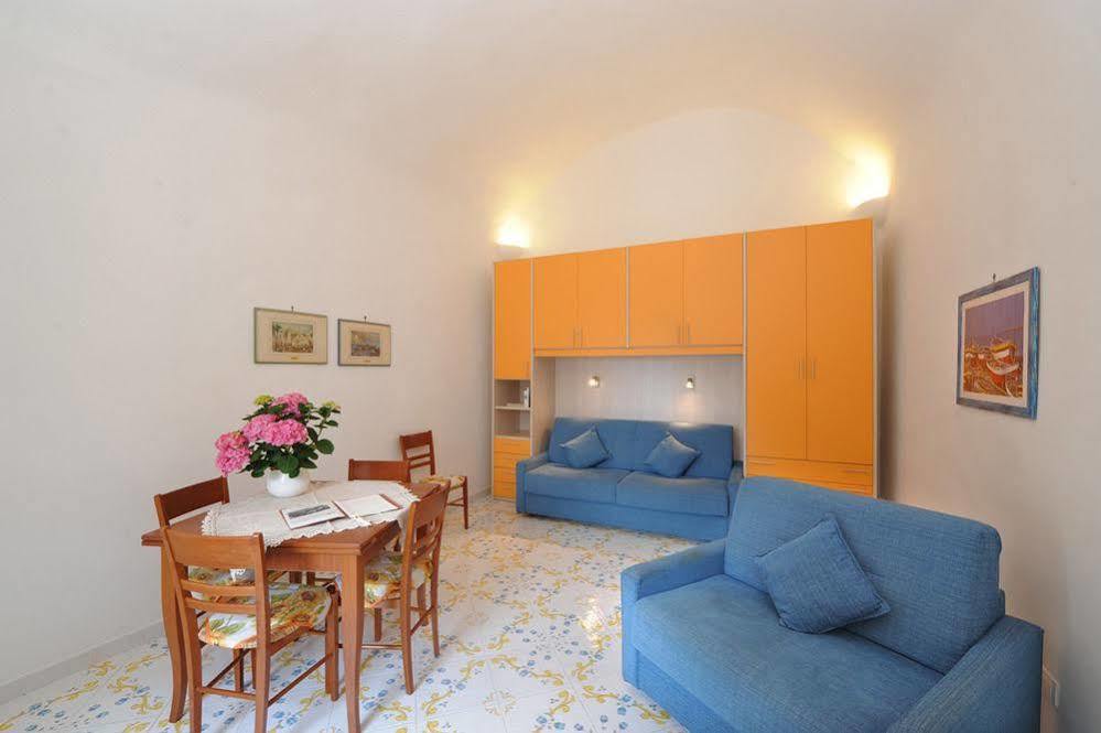 Relais San Basilio Convento Villa Амалфи Екстериор снимка
