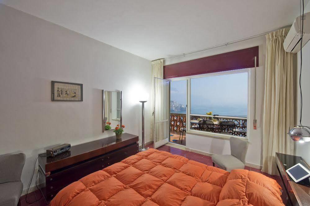 Relais San Basilio Convento Villa Амалфи Екстериор снимка