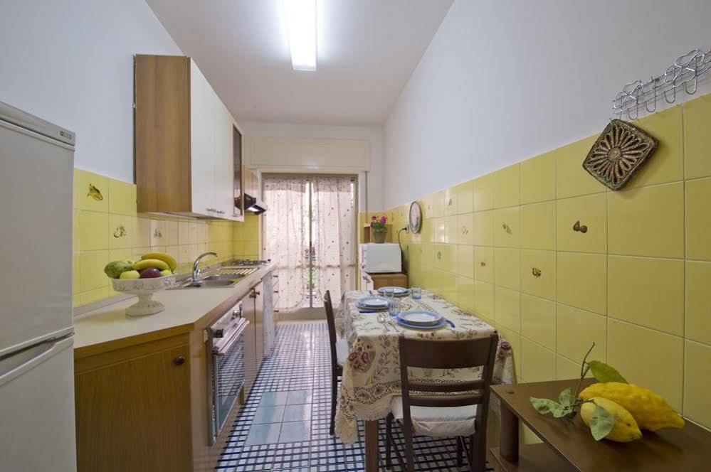 Relais San Basilio Convento Villa Амалфи Екстериор снимка